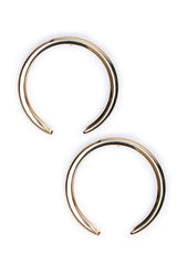 Crescent Moon Earrings