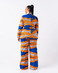 SOMIE African print BLAZER