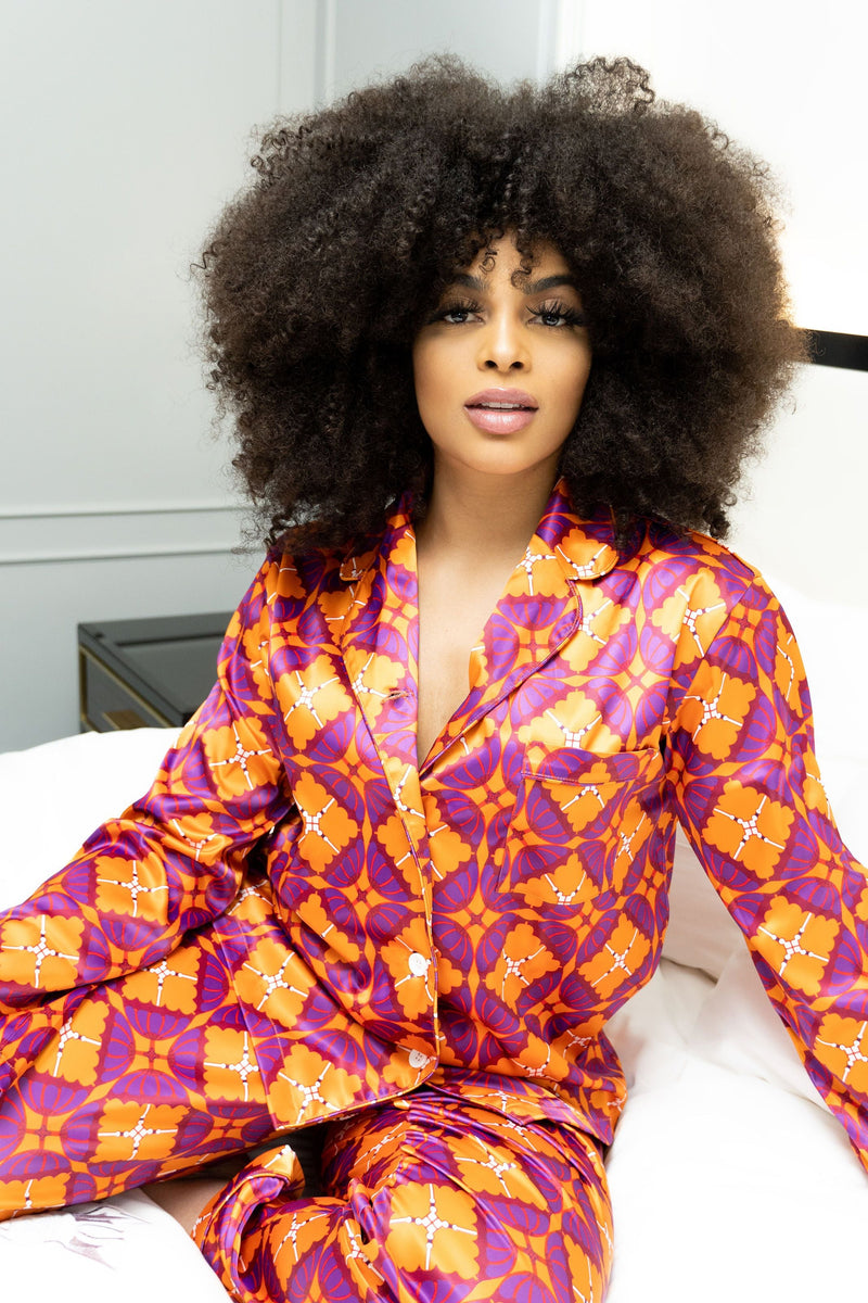 NADIA Pajamas -SAMPLE SALE