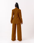 AGBANI African print BLAZER