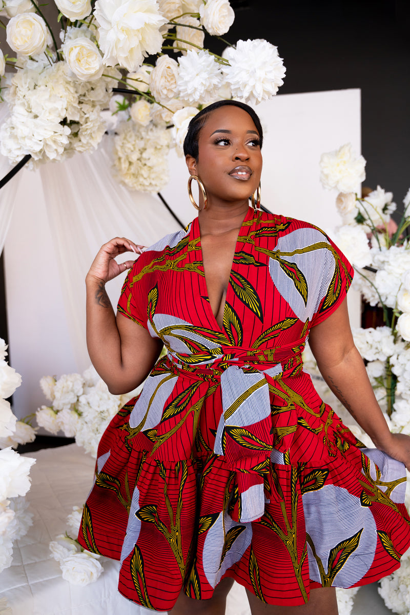 Dresses best sale with flair
