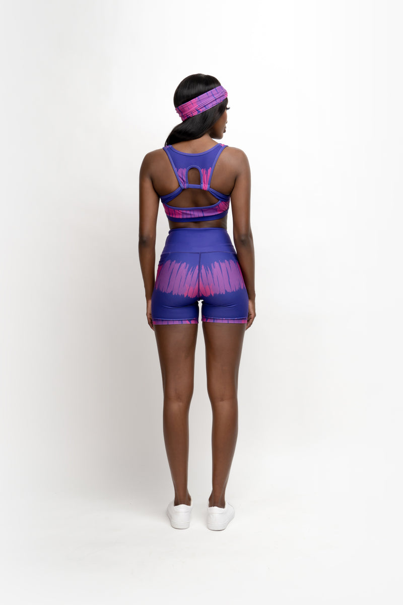 TESSA WORKOUT SHORTS