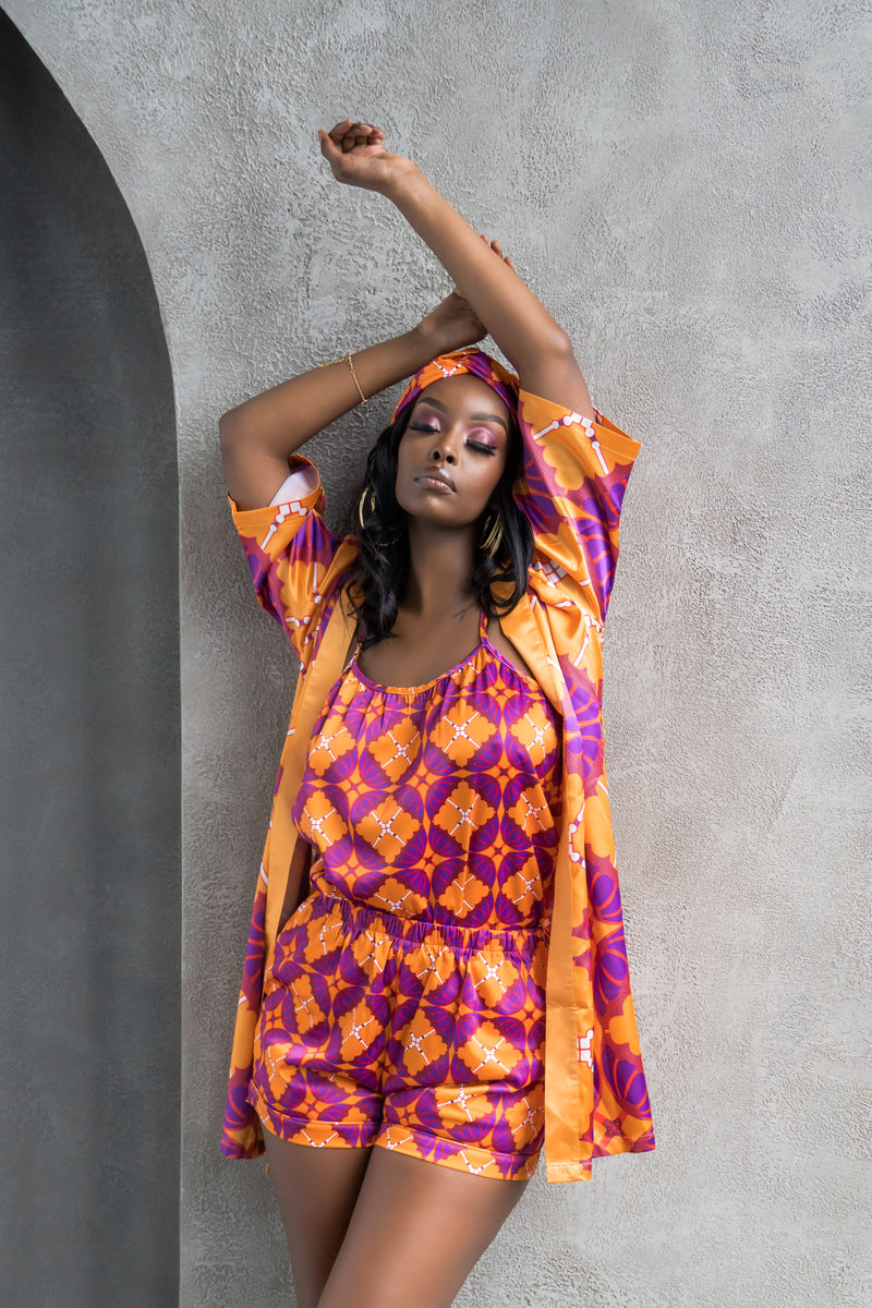 NADIA Pajamas - SAMPLE SALE