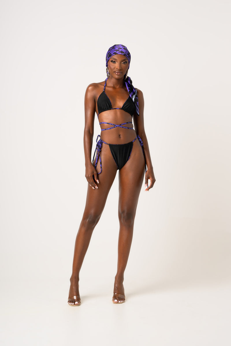 FARRAH Reversible Bikini Top