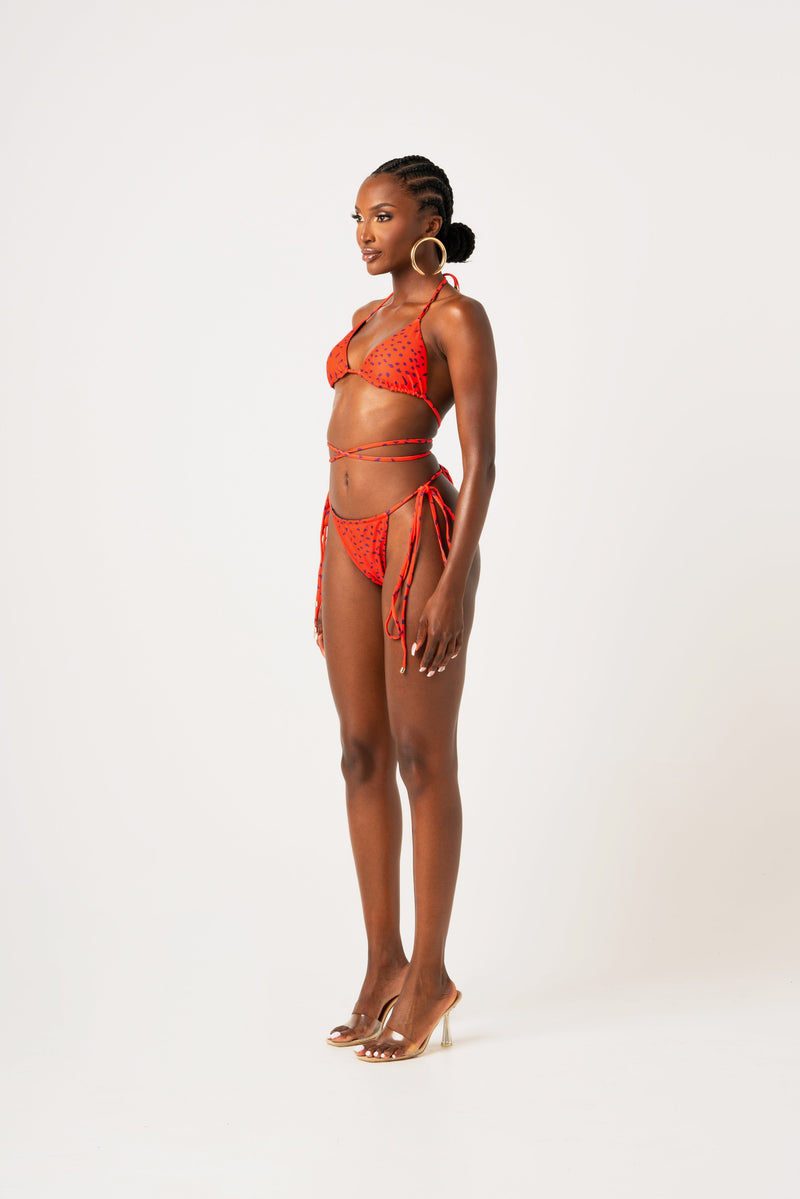 SAMIAH Reversible Bikini Bottom