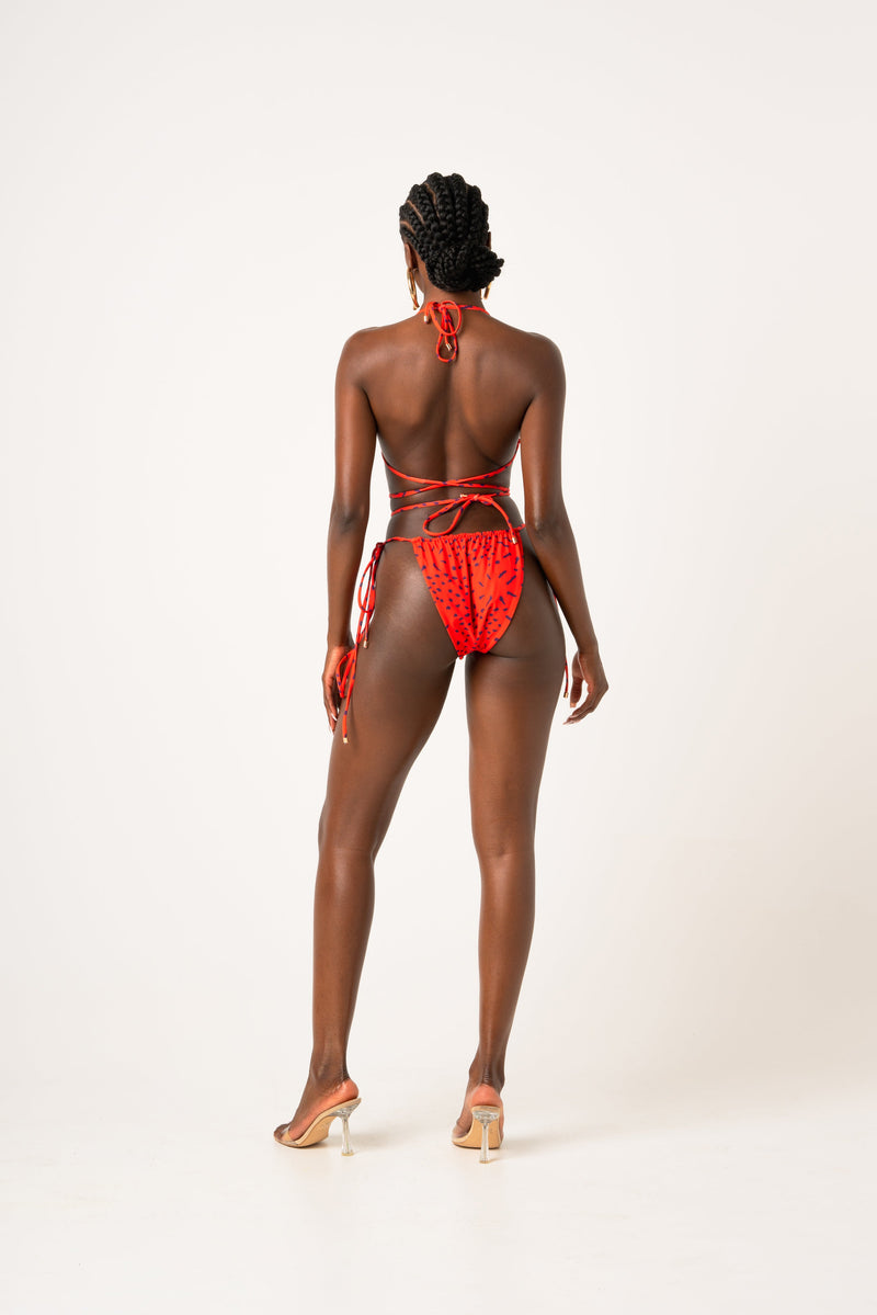 SAMIAH Reversible Bikini Bottom
