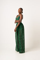 AZI CHIFFON PANTS