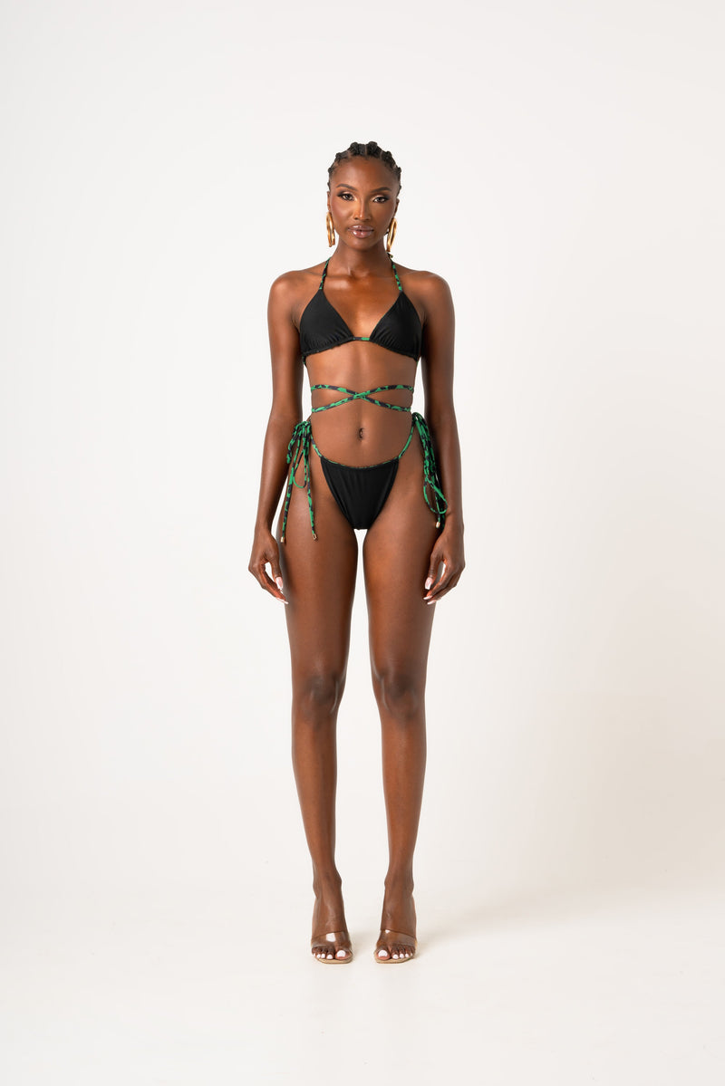 AZI Reversible Bikini Bottom