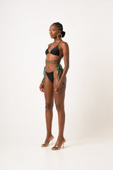AZI Reversible Bikini Bottom