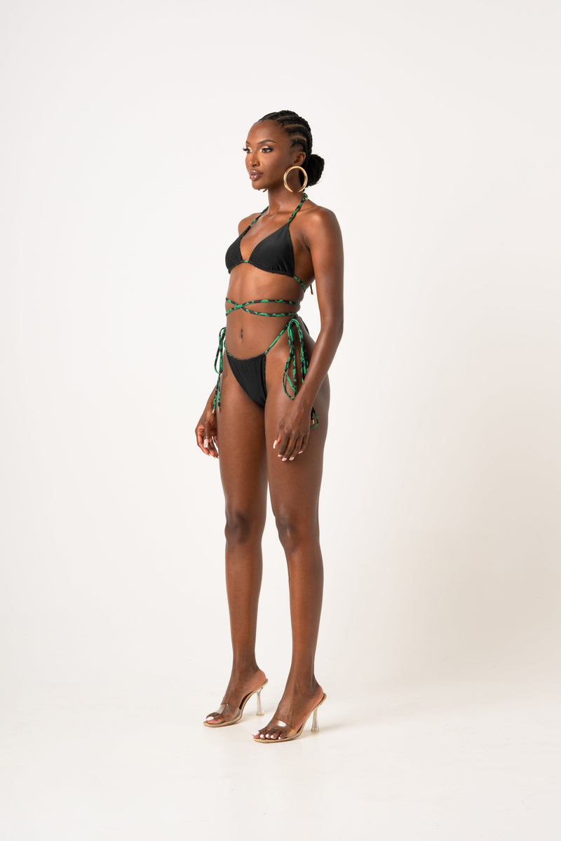 AZI Reversible Bikini Bottom