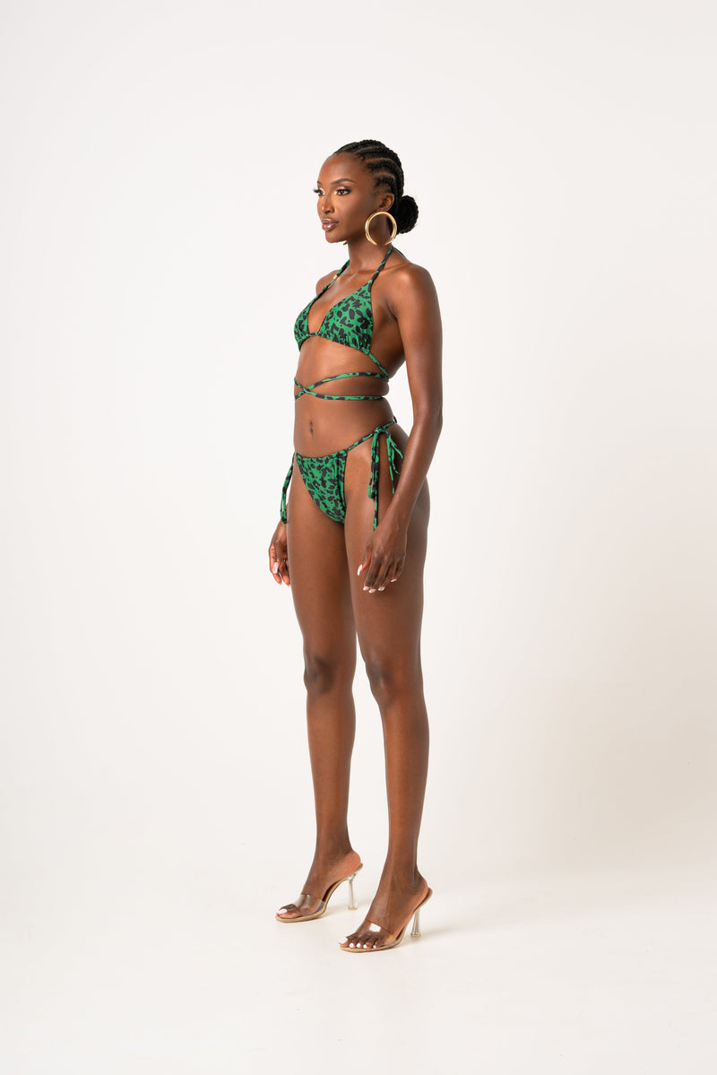 AZI Reversible Bikini Bottom