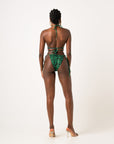 AZI Reversible Bikini Bottom