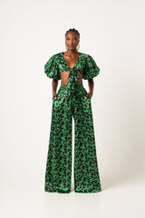AZI WIDE LEG PANTS