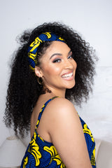 OKORIE African Print Headwrap