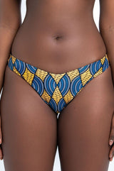 OLUCHI swimsuit bottom Swim bottom ofuure 