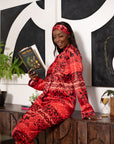 IVY Pajamas Trouser Set