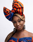 SOORE African Print Headwrap