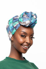 JOLA African Print Headwrap