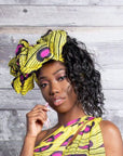 LUMI HEAD WRAP headwrap ofuure 