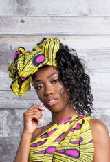 LUMI HEAD WRAP headwrap ofuure 