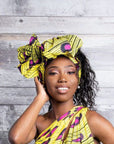 LUMI HEAD WRAP headwrap ofuure 