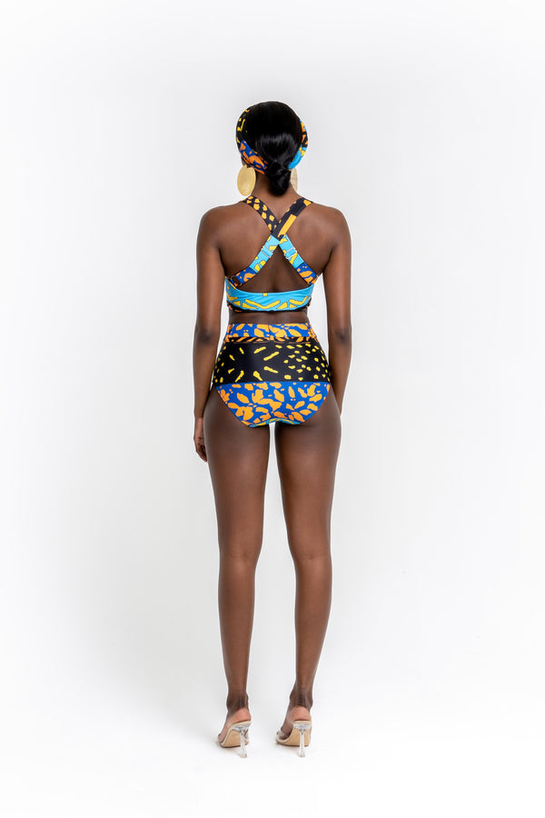 ANU swimsuit bikini top