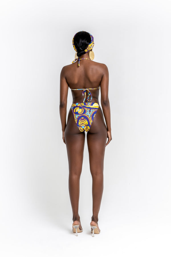 CHANI swimsuit bikini top