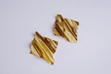 GOLD Crush Earrings