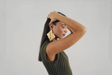 GOLD Crush Earrings