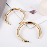 Crescent Moon Earrings
