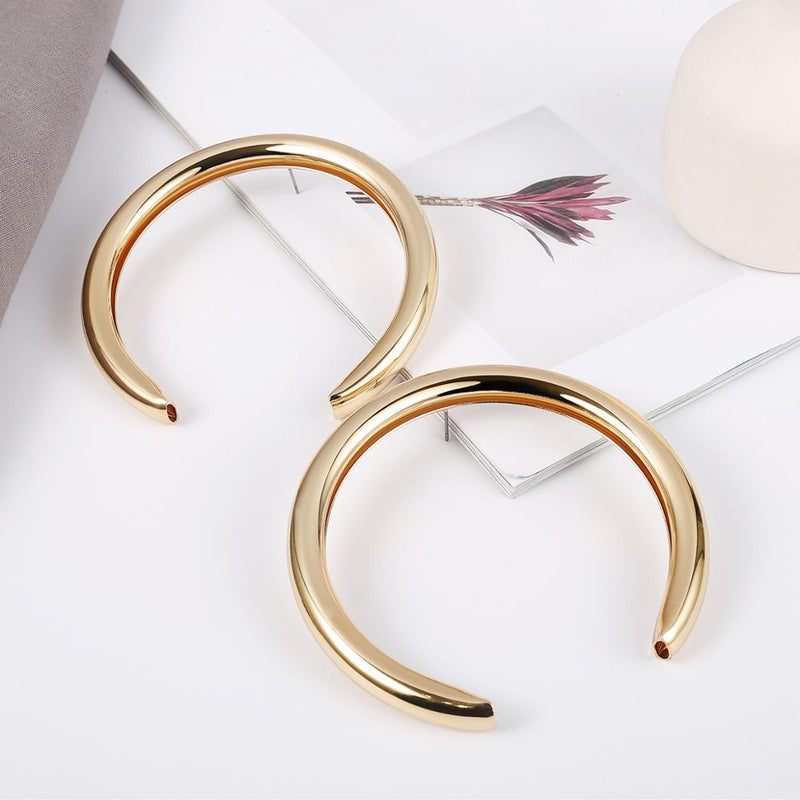 Crescent Moon Earrings