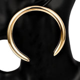 Crescent Moon Earrings