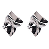 ILA Silver Earrings