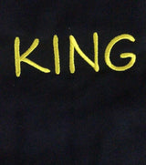 BLACK QUEEN / KING Jogger Set