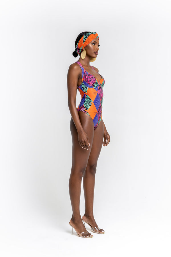 IRENE one-piece swimsuit