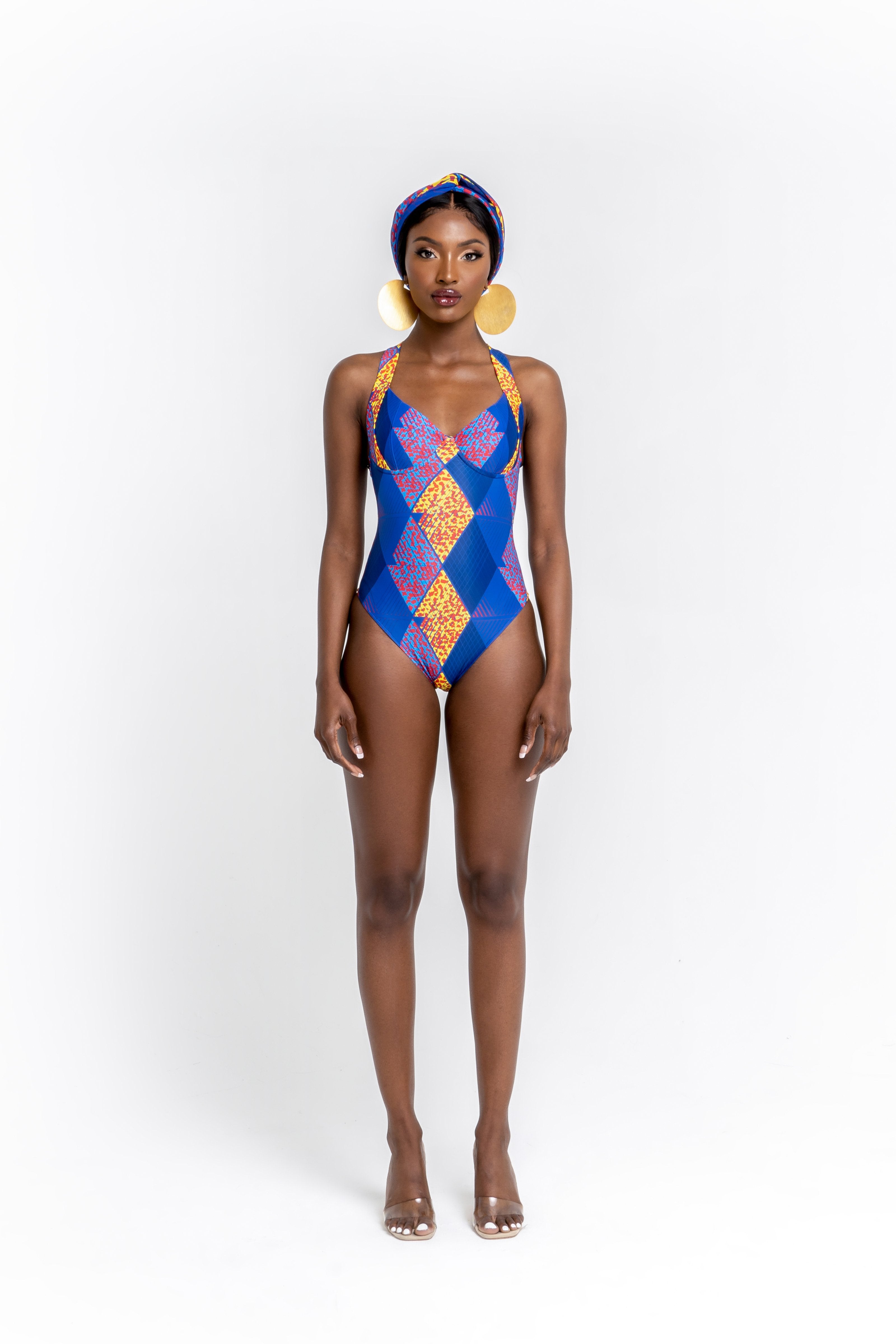 Lia swimwear top