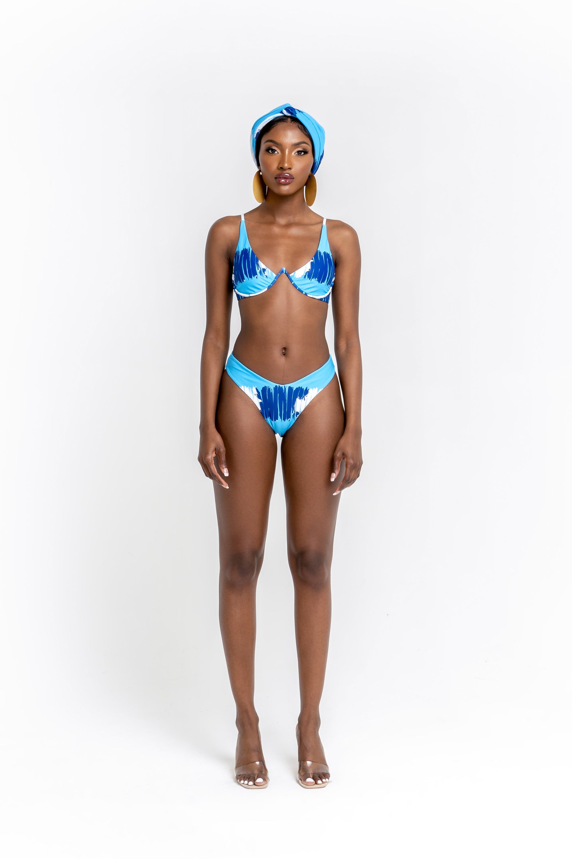 NESSA swimsuit bikini SET
