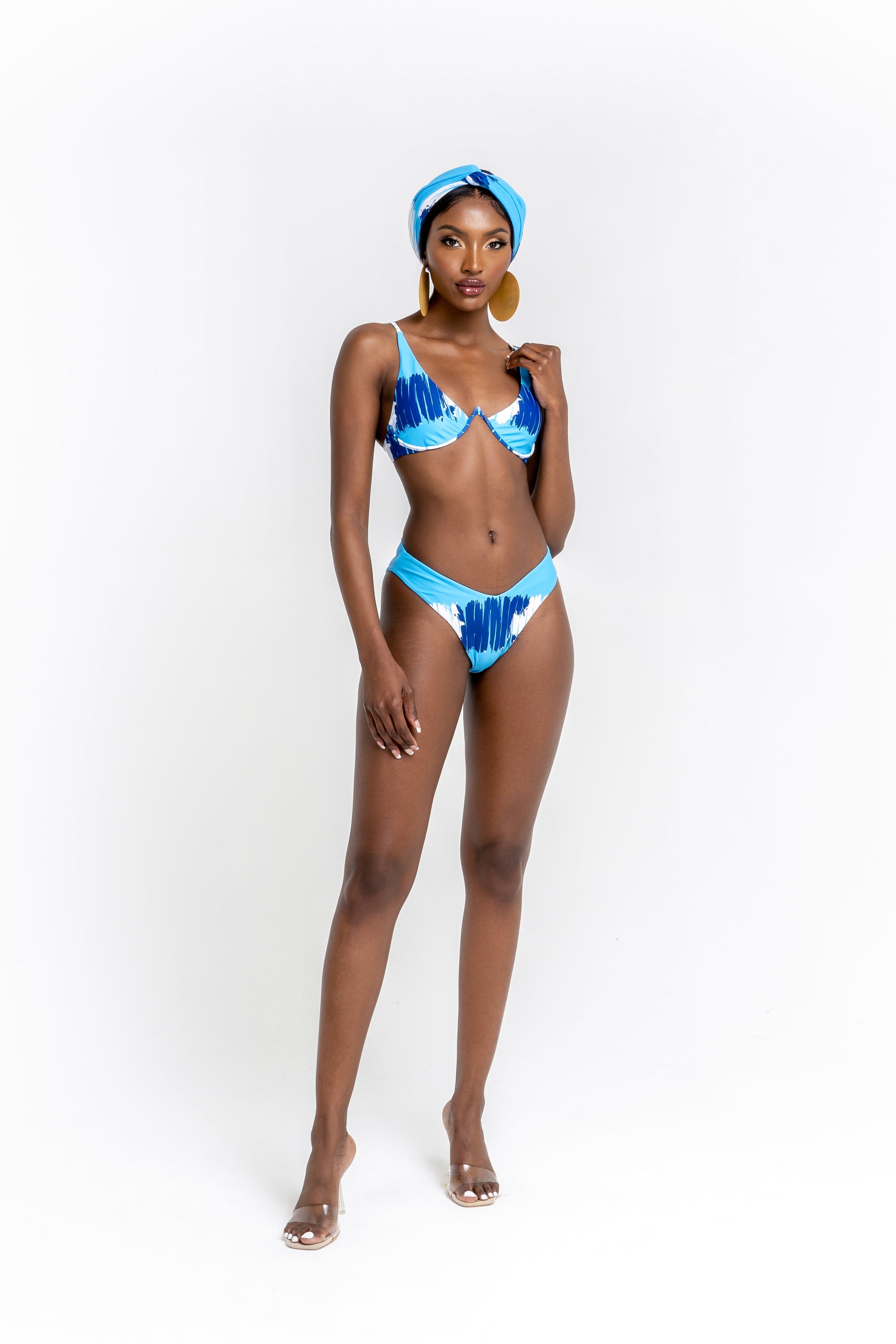 NESSA swimsuit bikini SET