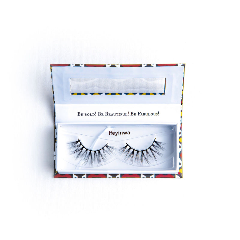 IFEYINWA Mink lashes ÖFUURË 