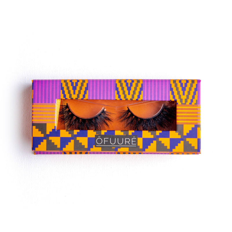 ITORO Mink lashes ÖFUURË 
