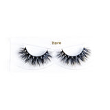 ITORO Mink lashes ÖFUURË 