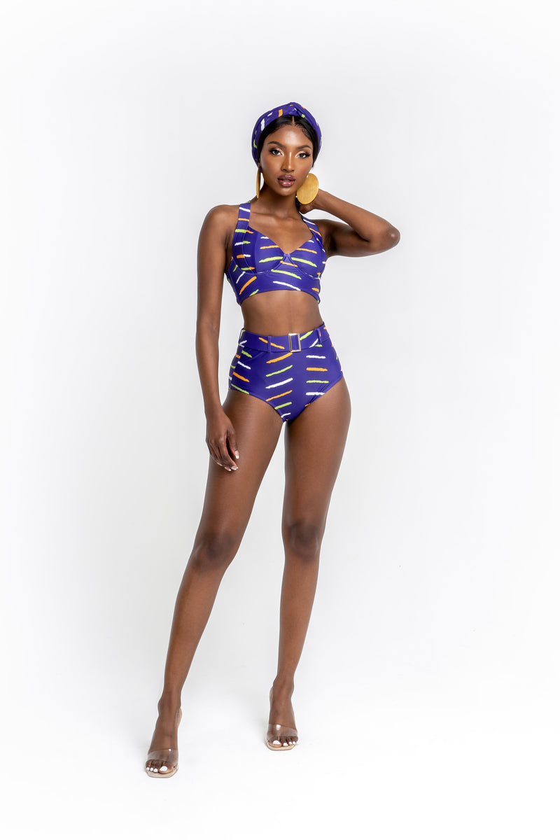 RAYO swimsuit bikini top