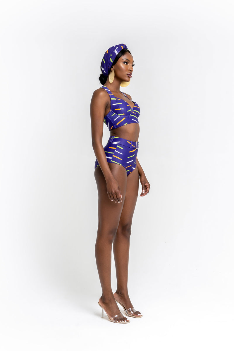 RAYO swimsuit bikini top