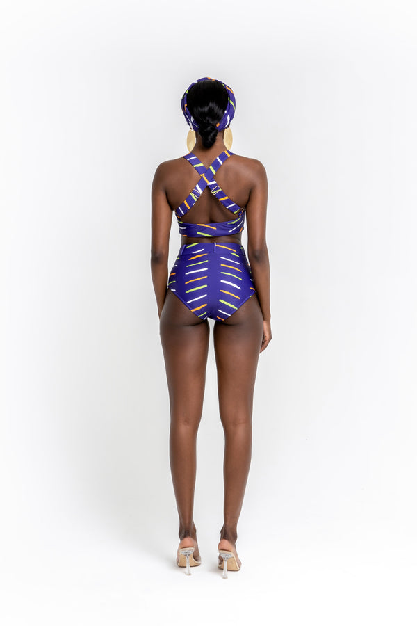 RAYO swimsuit bikini top