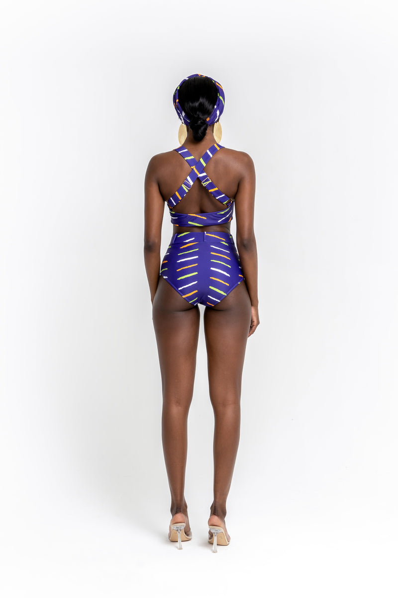 RAYO swimsuit bikini top