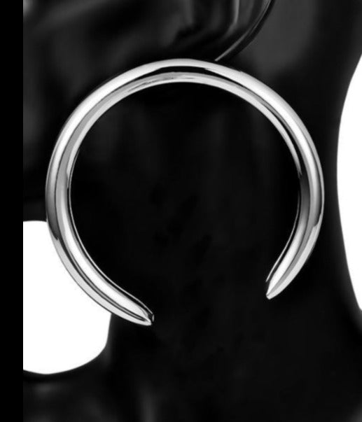 Crescent Moon Earrings