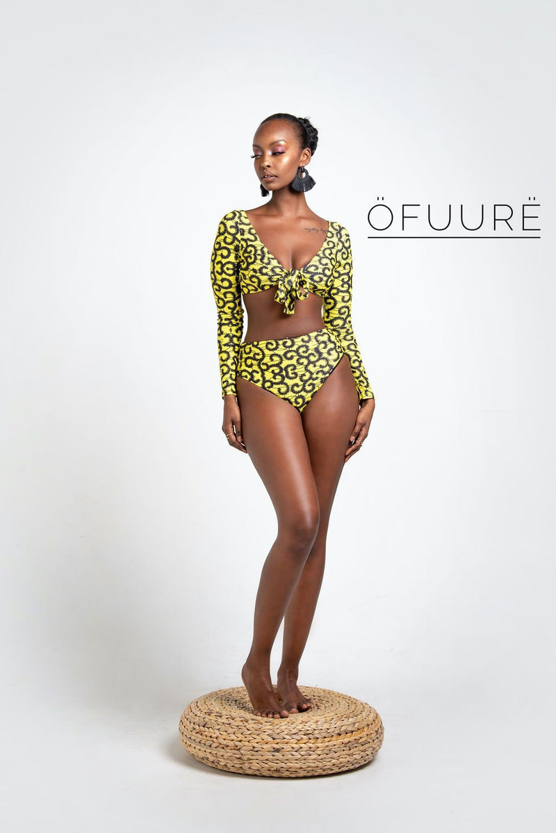 UYI swimsuit bottom (HIGH WAIST) Swim bottom ofuure 